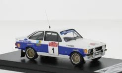 Ford Escort RS 1800 MKII, Rallye Sanremo, 1977, #1, B.Waldegard/H.Thorszelius, 1:43, Trofeu