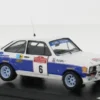 Ford Escort RS 1800 MKII, Rallye Sanremo, 1977, #6, A.Vatanen/P.Bryant, 1:43, Trofeu