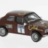 Ford Escort RS 1800 MKI, Rallye RAC Lombard, 1974, #1, T.Makinen, 1:87, Brekina