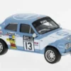 Ford Escort RS 1800 MKI, Rallye RAC Lombard, 1973, #13, T.Makinen, 1:87, Brekina