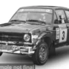 Ford Escort RS 1800, RAC Rally, 2023, #3, O.Solberg/E.Edmondson, 1:18, Sun Star