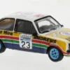 Ford Escort RS 1800, Rallye RAC Lombard, 1977, #23, R.Brookes, 1:87, Brekina