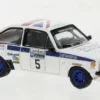 Ford Escort RS 1800, Rallye RAC Lombard, 1977, #5, B.Waldegard, 1:87, Brekina