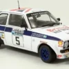 Ford Escort RS 1800, Rallye RAC Lombard, #5, B.Waldegard/H.Thorszelius, 1:18, Sun Star
