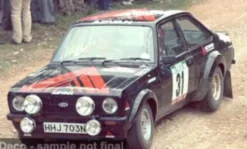 Ford Escort RS 1800, Rally Portugal, 1981, #31, K.Shinozuka/B.Harris, 1:43, Vitesse