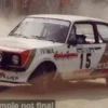 Ford Escort RS 1800, Rally Portugal, 1983, #15, J.Santos/M.Oliveira, 1:43, Vitesse