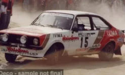 Ford Escort RS 1800, Rally Portugal, 1983, #15, J.Santos/M.Oliveira, 1:43, Vitesse