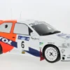 Ford Escort WRC, Akropolis, 1997, #6, J.Kankkunen/J.Repo, 1:18, IXO