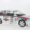 Ford Escort WRC, Rallye Sanremo, 1998, #22, A.Medeghini/B.Medeghini-Capoferri, 1:18, IXO