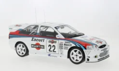 Ford Escort WRC, Rallye Sanremo, 1998, #22, A.Medeghini/B.Medeghini-Capoferri, 1:18, IXO