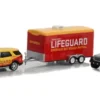 Ford Explorer, 2016, Baywatch, 1:64, Greenlight