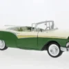 Ford Fairlane 500 Skyliner, grün/beige, 1957, 1:18, Sun Star