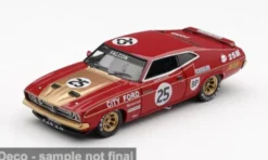 Ford Falcon (XB) GT, Bathurst 1000, 1975, #25, 1:64, Mini GT