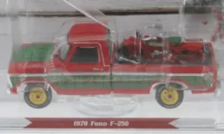 Ford F-250, 1978, Christmas 2025, 1:64, Greenlight