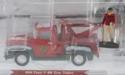 Ford F-100, 1956, Christmas 2025, 1:64, Greenlight