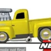 Ford F1, gelb, 1949, 1:64, Maisto