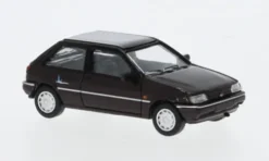 Ford Fiesta MK III Chianti, dunkelviolett, 1993, 1:87, PCX87