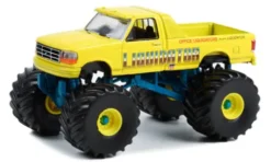 Ford F-250, 1992, Liquidator, 1:64, Greenlight
