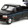 Ford F-150 Nite Edition, schwarz, 1992, 1:64, Greenlight
