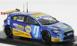 Ford Focus, BTCC, 2025, #27, D.Cammish, 1:43, Spark