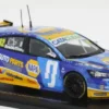 Ford Focus, BTCC, 2025, #32, D.Rowbottom, 1:43, Spark