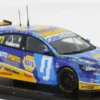 Ford Focus, BTCC, 2025, #77, S.Osborne, 1:43, Spark