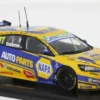 Ford Focus, BTCC, 2025, #77, S.Osborne, 1:43, Spark