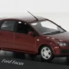 Ford Focus MK II, dunkelrot, 2004, 1:43, Maxichamps