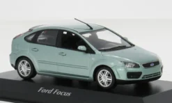 Ford Focus MK II, hellgrün, 2004, 1:43, Maxichamps