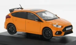 Ford Focus Mk III RS, orange, 1:43, Corgi