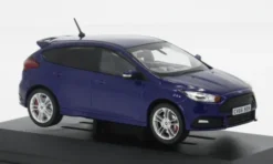 Ford Focus Mk III ST, dunkelblau, 1:43, Corgi
