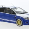Ford Focus MK II RS Le Mans Classic Edition, blau/weiss, 2010, 1:18, Ottomobile