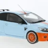 Ford Focus MK II RS Le Mans Classic Edition, hellblau/orange, 2010, 1:18, Ottomobile