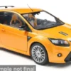Ford Focus RS MK2, orange, 2009, 1:18, Solido