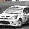 Ford Focus RS WRC03, Pirelli International Rally, 2005, #1, C.McRae, 1:43, Sun Star