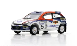 Ford Focus, Safari Rally, 2002, #5, C.McRae/N.Grist, 1:43, Spark