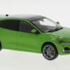 Ford Focus ST, grün, 2022, 1:43, IXO