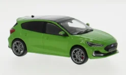Ford Focus ST, grün, 2022, 1:43, IXO
