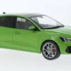 Ford Focus ST, grün, 2022, 1:18, MCG