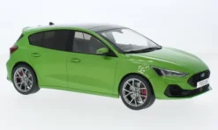 Ford Focus ST, grün, 2022, 1:18, MCG