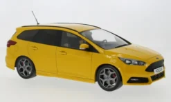 Ford Focus ST Turnier, gelb, 2014, 1:18, MCG