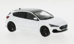 Ford Focus ST, weiss, 2022, 1:43, IXO