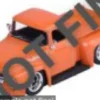 Ford F-100, orange, 1956, 1:64, Majorette