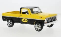 Ford F-100, 1969, Pennzoil, 1:24, Greenlight