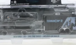 Ford F-150, 1979, Robocop 2, 1:64, Greenlight