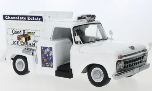 Ford F-100, 1965, 1:18, Sun Star