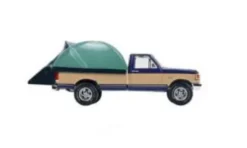 Ford F-150 XLT, dunkelblau/beige, 1987, 1:64, Greenlight