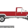 Ford F-250 XLT Lariat, rot/weiss, 1984, 1:64, IXO America