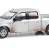 Ford F-150 XLT, silber, 2020, 1:64, Greenlight
