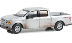 Ford F-150 XLT, silber, 2020, 1:64, Greenlight